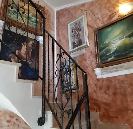 Villa Luxury Unique Emily With Amazing Sea View