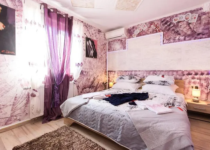 Villa Luxury Unique Emily With Amazing Sea View
