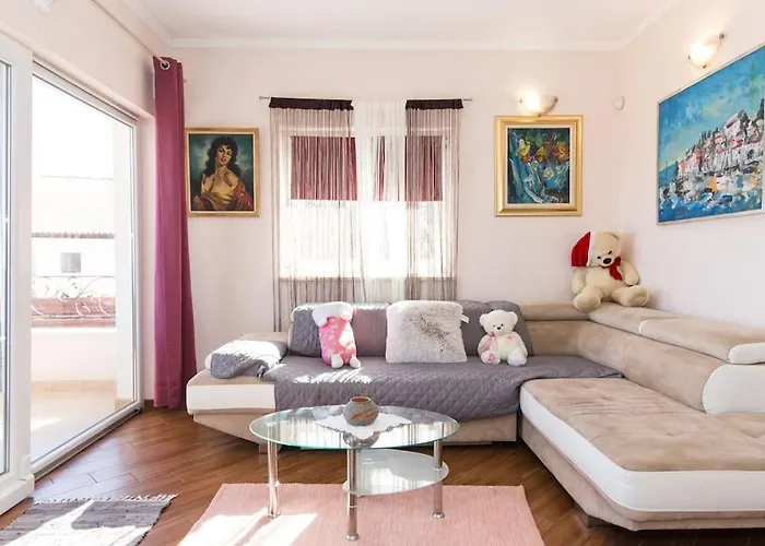 Luxury Unique Emily With Amazing Sea View Villa