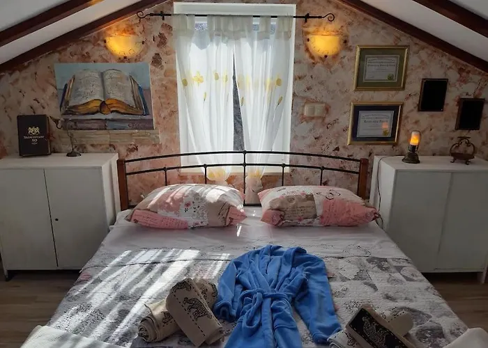 Luxury Unique Emily With Amazing Sea View Villa *