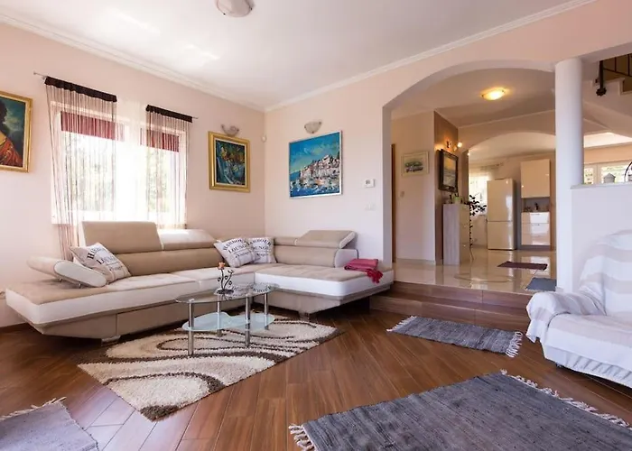 Luxury Unique Emily With Amazing Sea View Villa Lovran