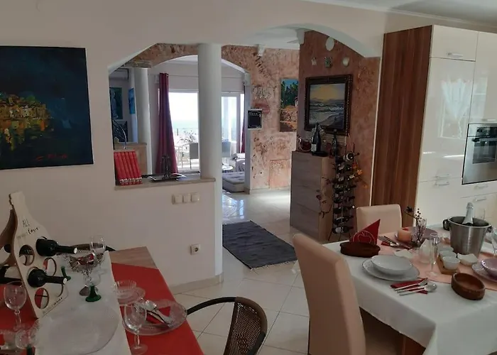 Luxury Unique Emily With Amazing Sea View Lovran