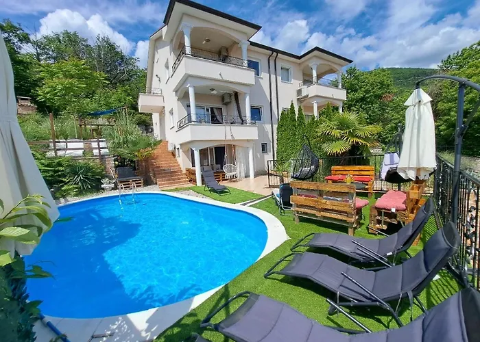 Luxury Unique Emily With Amazing Sea View Vila *